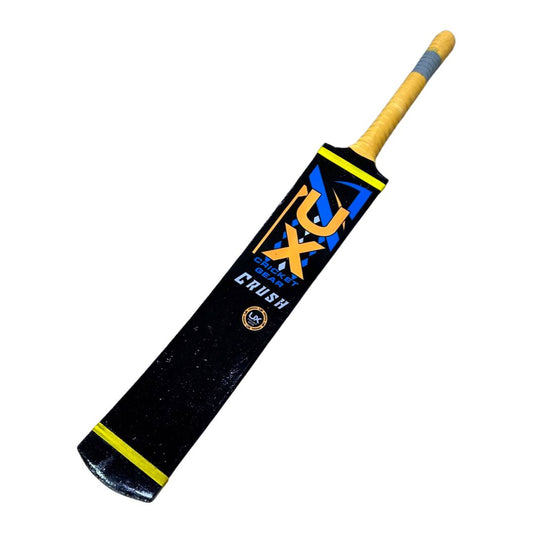 UX Crush Special Half Cane Cricket Bat for Power Players