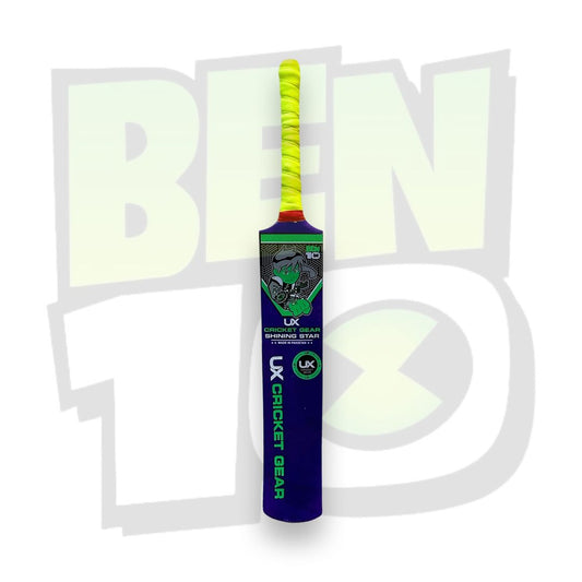 Ben 10 Junior Cricket Bat for Rising Stars