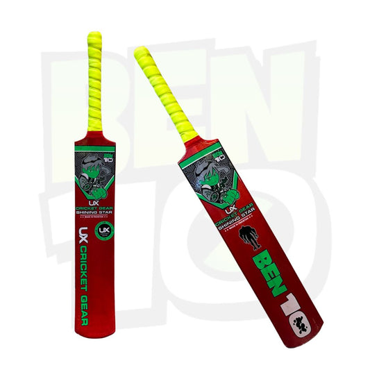 Ben 10 Junior Cricket Bat for Rising Stars