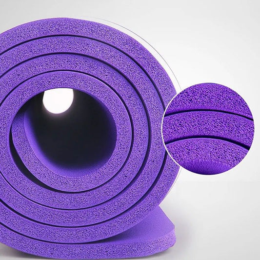 Experience Unmatched Comfort and Support with Our 10mm Yoga Mat