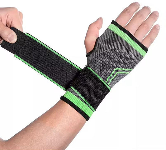 Anti-Slip Fitness Pain Relief Palm Guard Wrist Support Brace