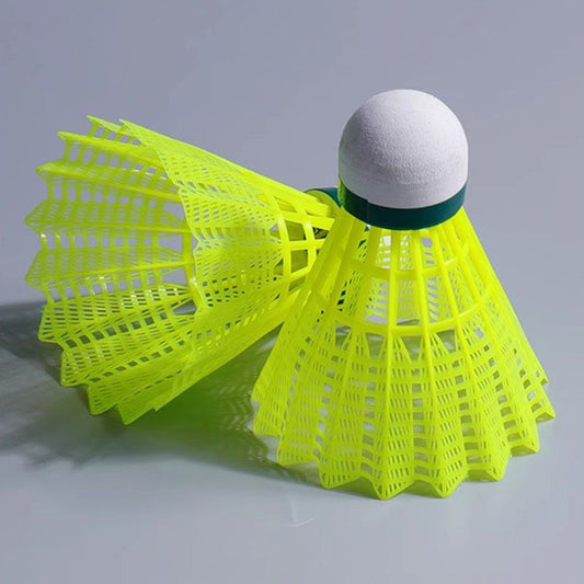 6 Pcs Durable Badminton Shuttlecock Set