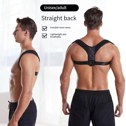 Posture Corrector Adjustable Back Support Belt