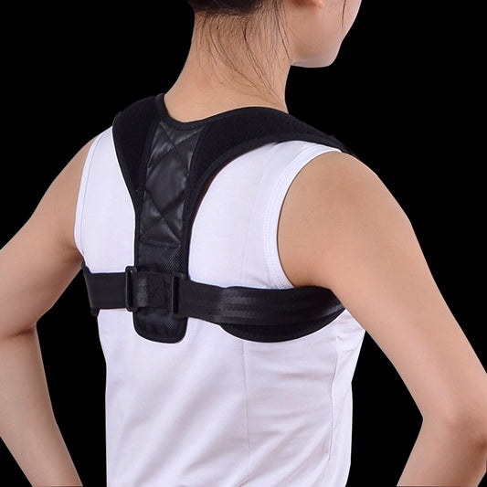 Posture Corrector Adjustable Back Support Belt