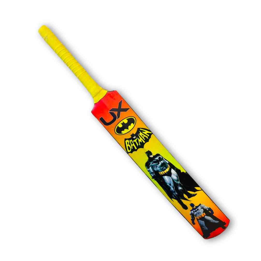Batman Kids Cricket Bat