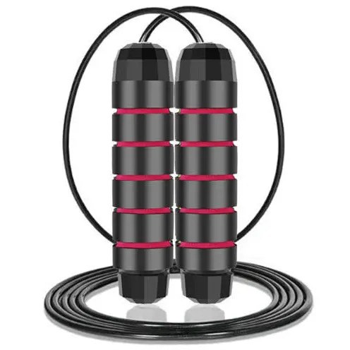 Home Gym Skipping Rope Steel Wire