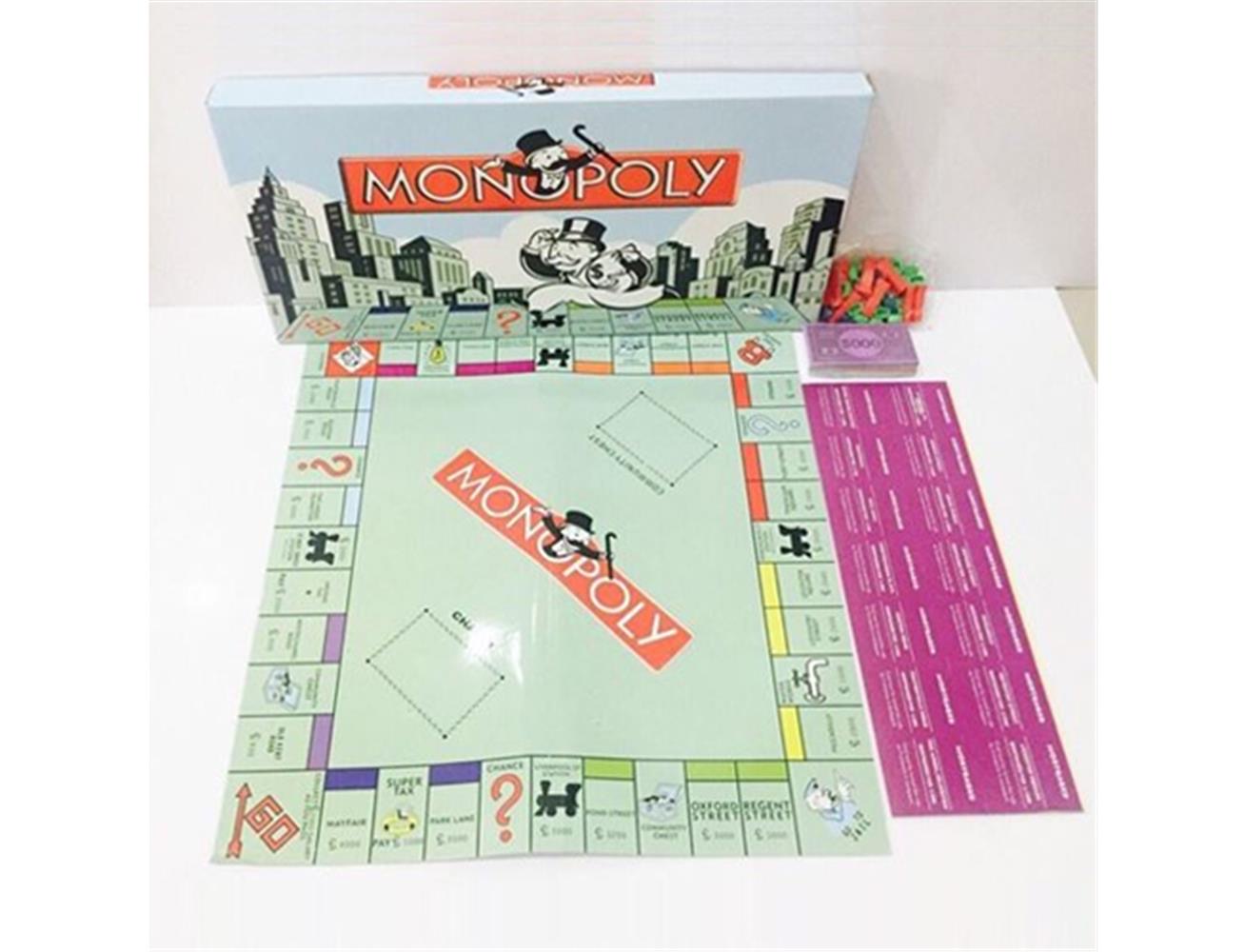 Monopoly Board Game