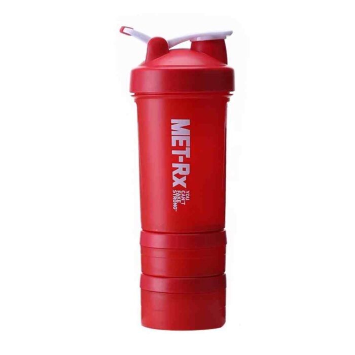 MET-Rx Classic Protein Shaker Bottles - Mega Shop Nepal - Shaker