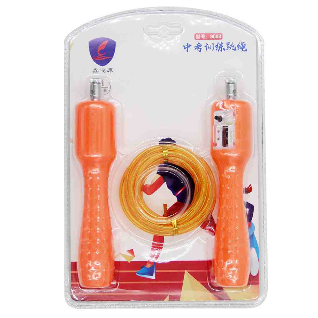 Jumping Rope Steel Wire With Counter