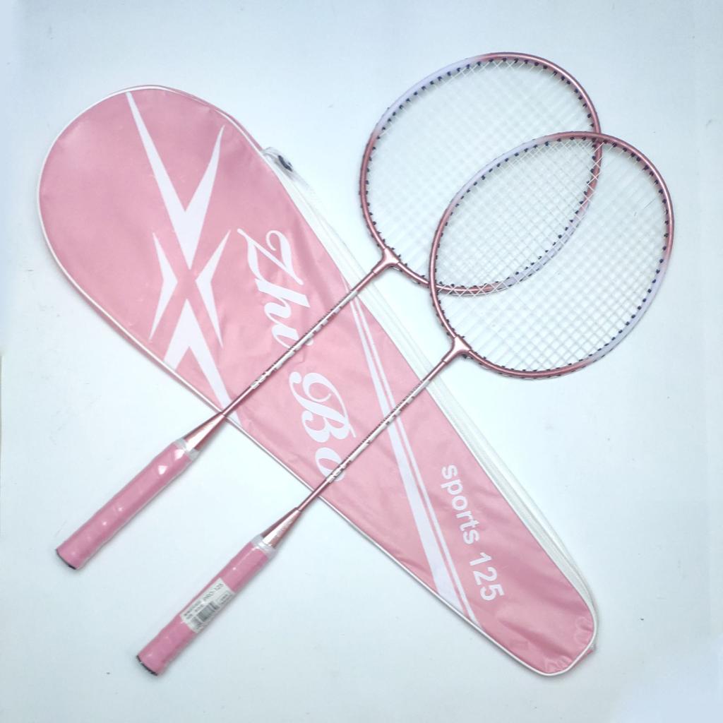 Badminton Racket Pair Zhibo-125