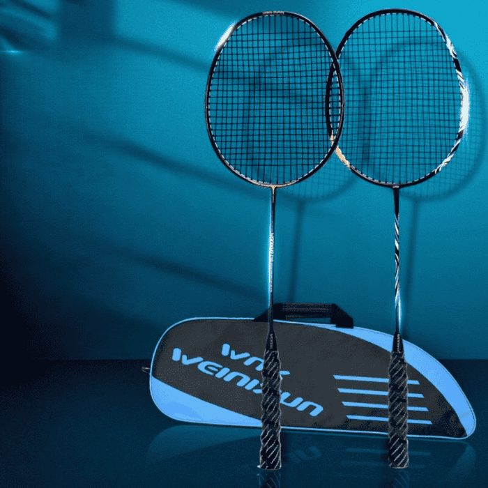 Badminton Racket Pair IVNX