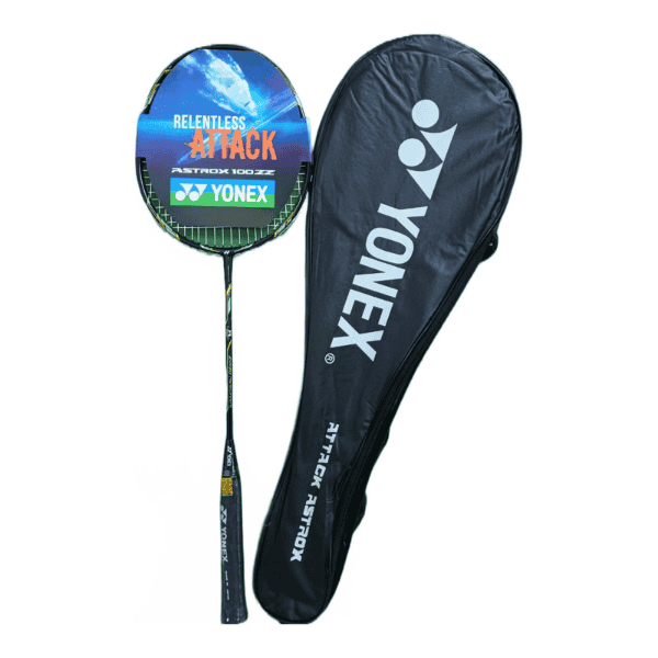 Badminton Jointless Racket Yonex Attack