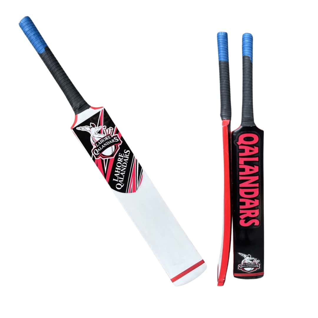 Lahore Qalandars Kids Special Bat